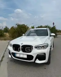 2018 BMW X3
