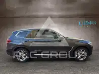 2018 BMW X3
