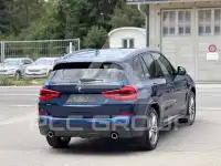 2018 BMW X3
