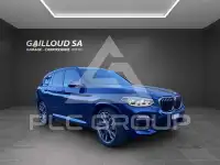 2018 BMW X3