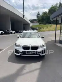 2018 BMW X3