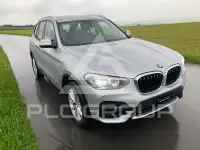 2018 BMW X3