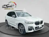 2018 BMW X3