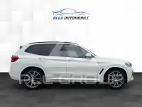 2018 BMW X3