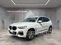 2018 BMW X3