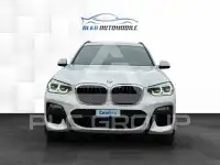 2018 BMW X3