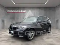 2018 BMW X3