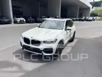2018 BMW X3