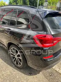 2018 BMW X3