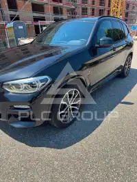 2018 BMW X3