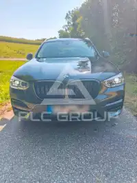 2018 BMW X3