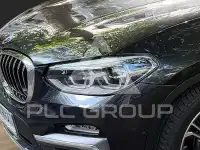 2018 BMW X3