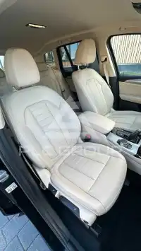 2018 BMW X3