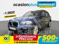 2018 BMW X3