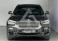 2018 BMW X3