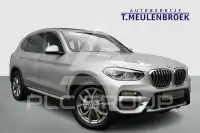 2018 BMW X3