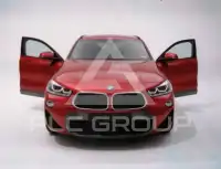 2018 BMW X2