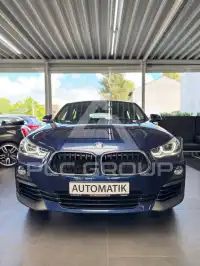 2018 BMW X2