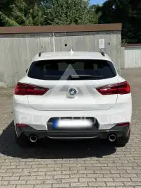 2018 BMW X2