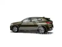 2018 BMW X2