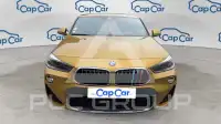 2018 BMW X2
