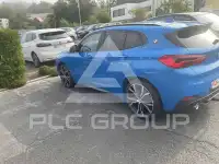 2018 BMW X2