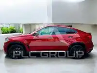 2018 BMW X6