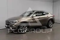 2018 BMW X6