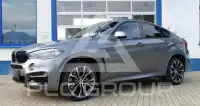 2018 BMW X6