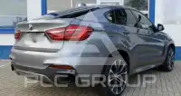 2018 BMW X6
