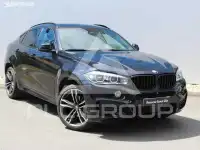 2018 BMW X6