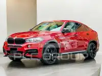2018 BMW X6