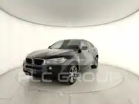 2018 BMW X6