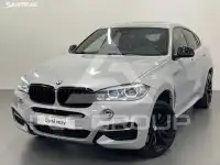 2018 BMW X6