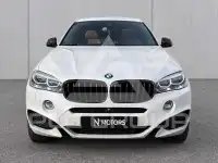 2018 BMW X6