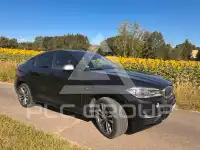 2018 BMW X6