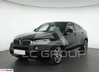 2018 BMW X6