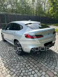 2018 BMW X4