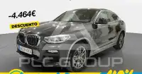 2018 BMW X4