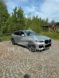2018 BMW X4