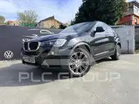 2018 BMW X4