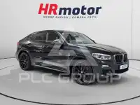 2018 BMW X4