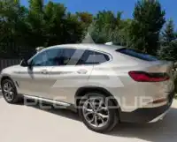 2018 BMW X4
