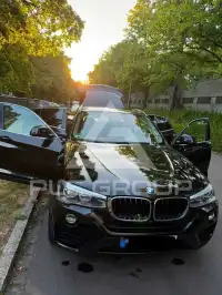2018 BMW X4