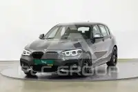 2018 BMW 120