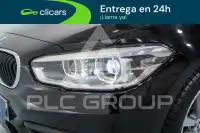 2018 BMW 120