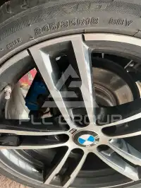 2018 BMW 120