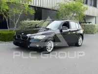 2018 BMW 120