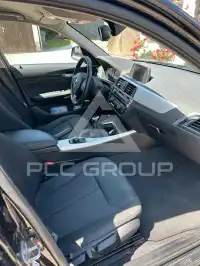 2018 BMW 120