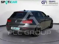 2018 BMW 120